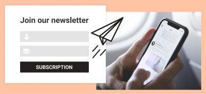 Email Subscription Form Integration